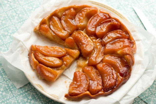 tarte-tatin